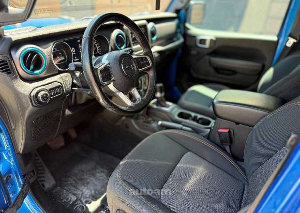 Jeep Gladiator
