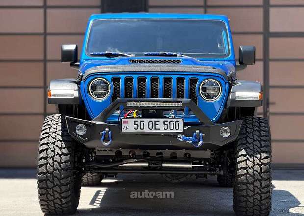 Jeep Gladiator