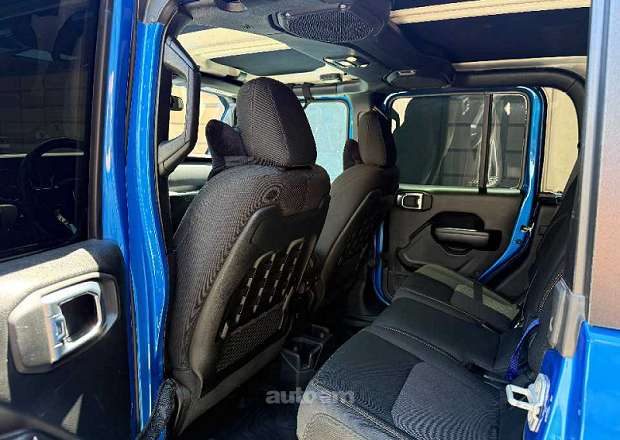 Jeep Gladiator