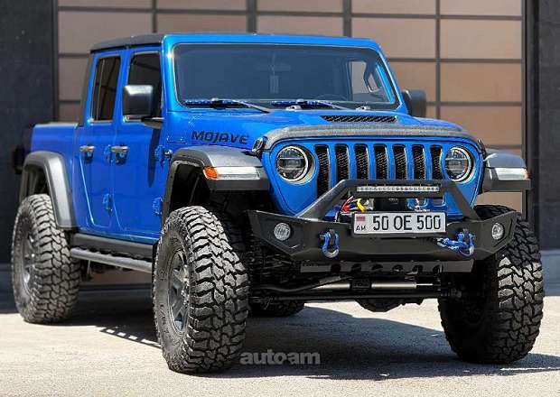 Jeep Gladiator