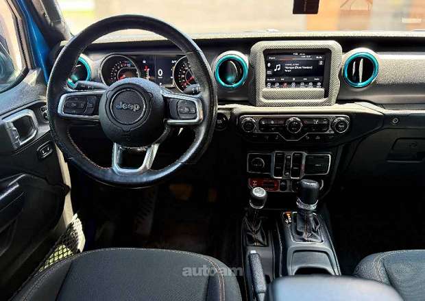 Jeep Gladiator