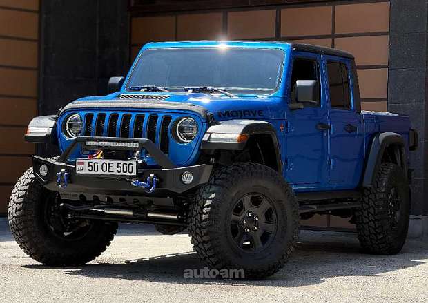 Jeep Gladiator