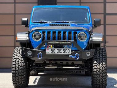 Jeep Gladiator  2021 