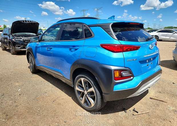 Hyundai Kona