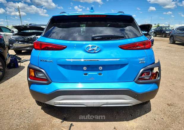 Hyundai Kona