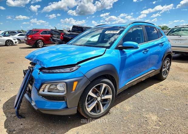 Hyundai Kona