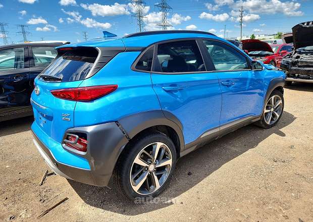Hyundai Kona