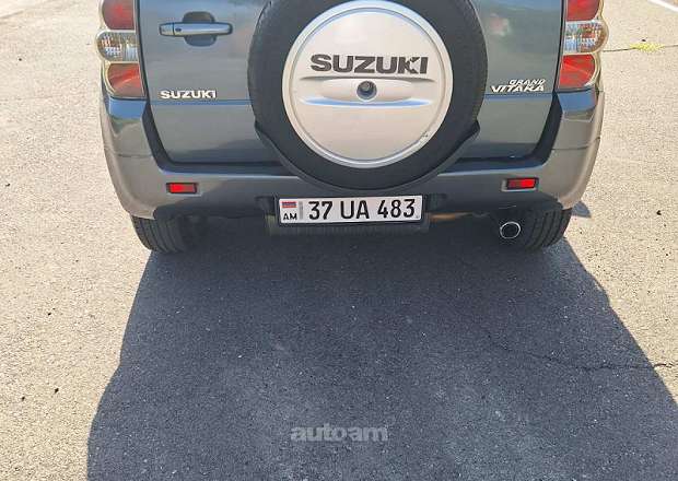 Suzuki Grand Vitara