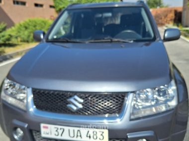 Suzuki Grand Vitara  2007 