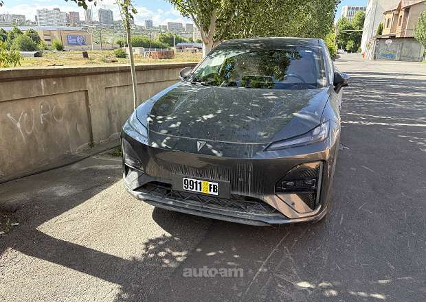 Changan Deepal S07