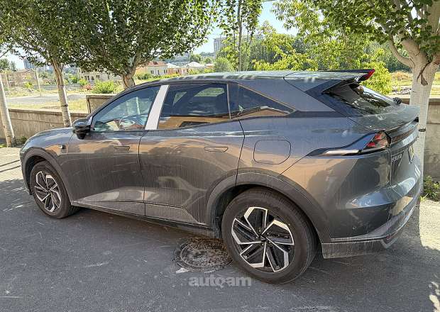 Changan Deepal S07