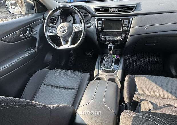 Nissan Rogue 2018 — լուսանկար 8