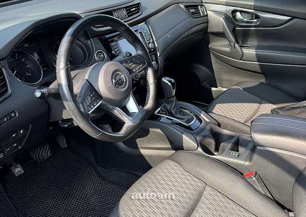 Nissan Rogue 2018 — լուսանկար 4
