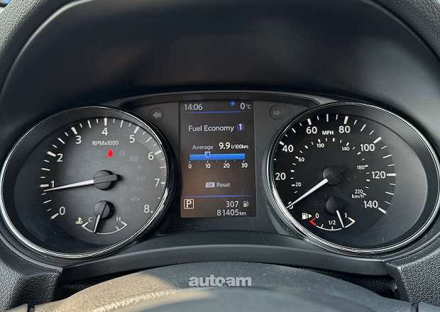 Nissan Rogue 2018 — լուսանկար 7