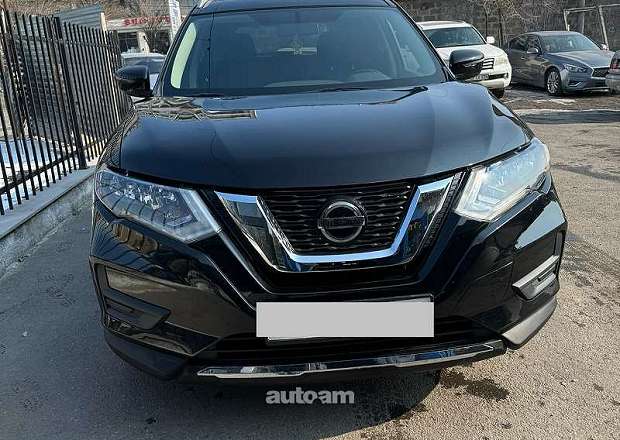 Nissan Rogue 2018 — լուսանկար 1