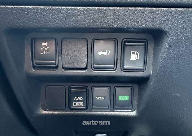 Nissan Rogue 2018 — լուսանկար 5