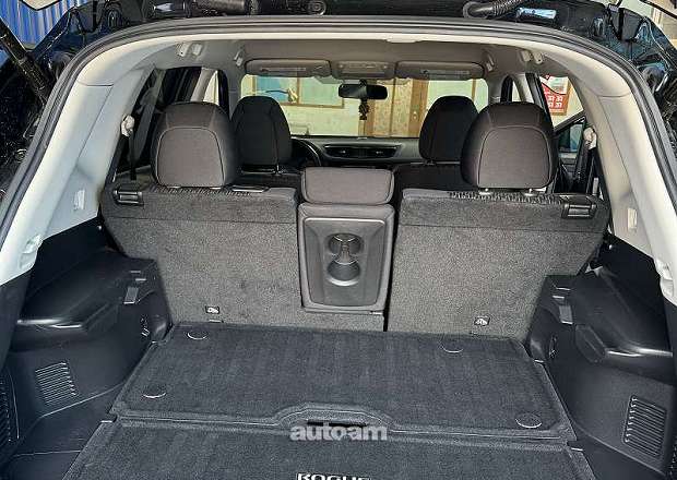 Nissan Rogue 2018 — լուսանկար 6