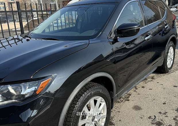 Nissan Rogue 2018 — լուսանկար 3