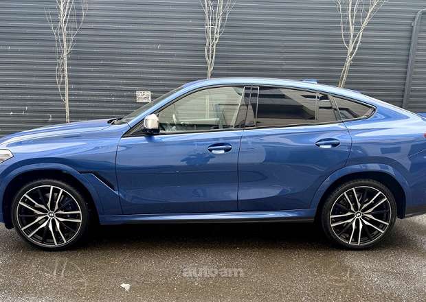 BMW X6 2020 — լուսանկար 3