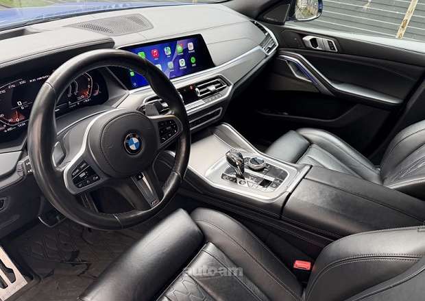 BMW X6 2020 — լուսանկար 4