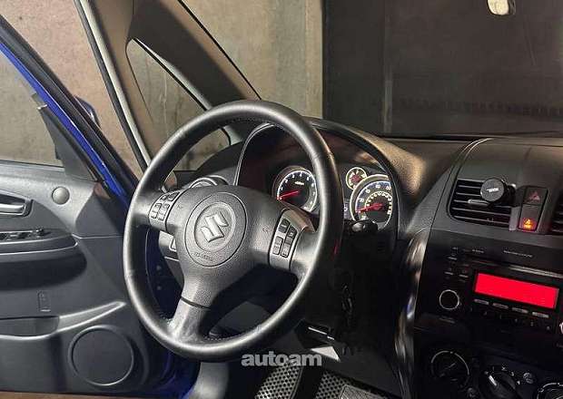 Suzuki SX 4