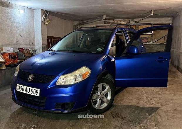Suzuki SX 4