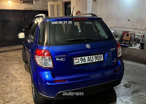 Suzuki SX 4