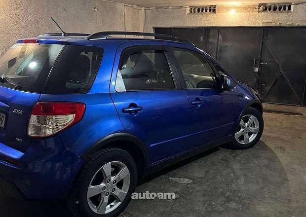 Suzuki SX 4