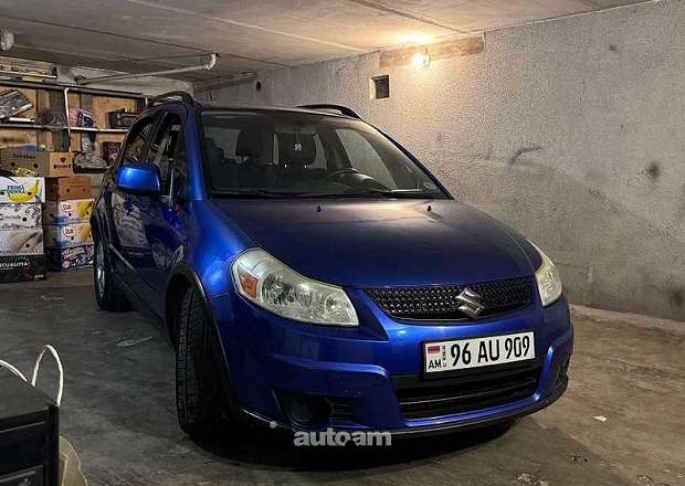 Suzuki SX 4