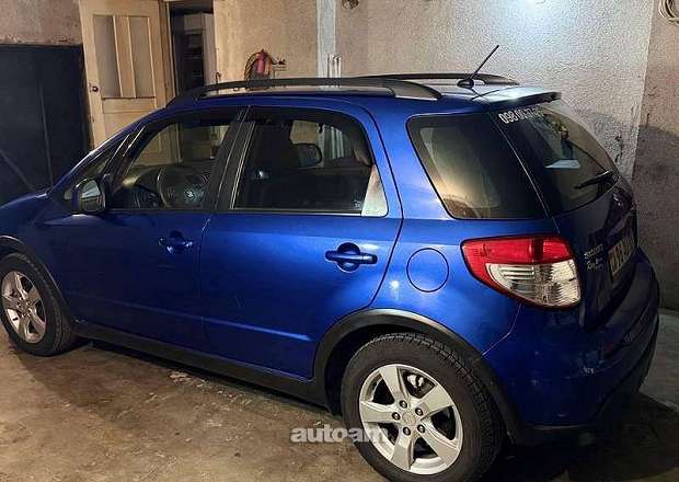 Suzuki SX 4