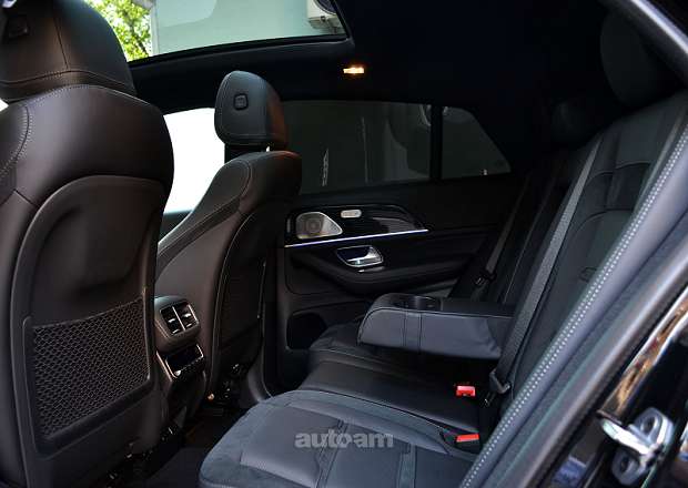 Mercedes-Benz GLE 53 AMG Coupe 2025 — լուսանկար 10