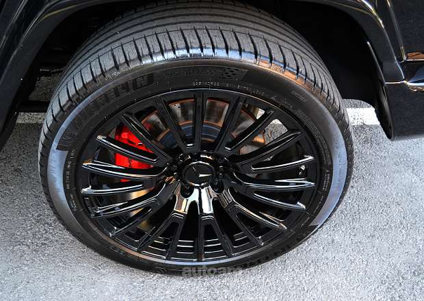 Mercedes-Benz G 63 AMG 2022 — photo 14