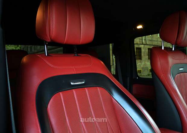 Mercedes-Benz G 63 AMG 2022 — photo 11