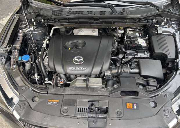 Mazda CX5
