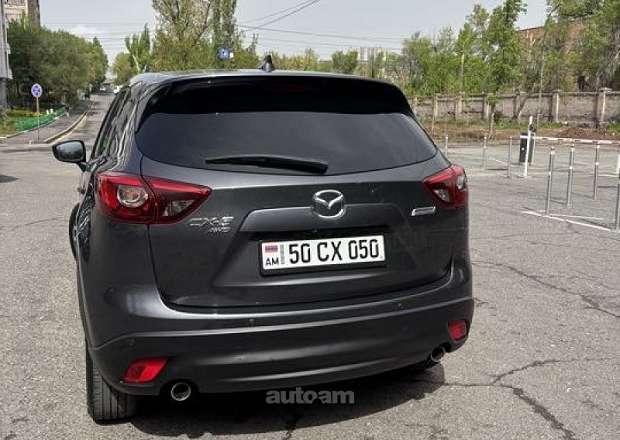 Mazda CX5