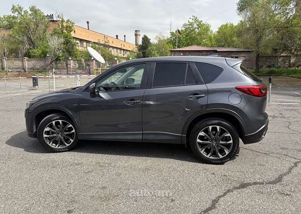 Mazda CX5