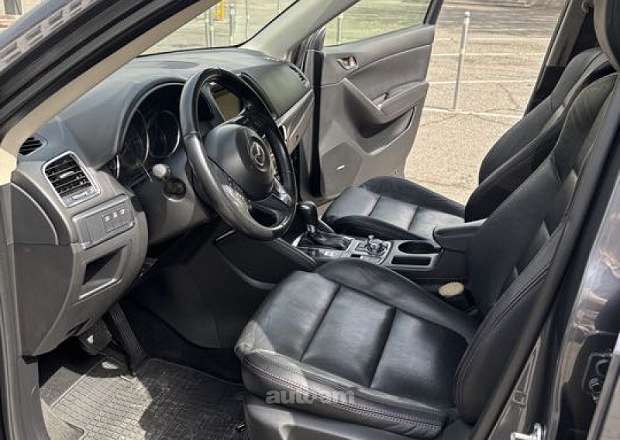 Mazda CX5