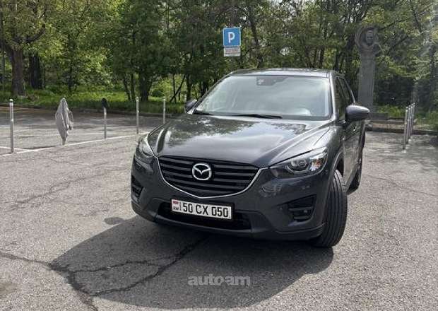 Mazda CX5