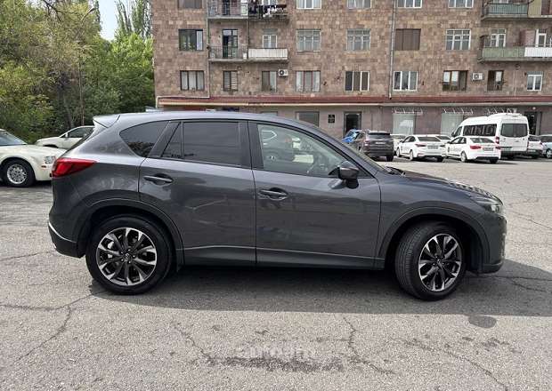 Mazda CX5