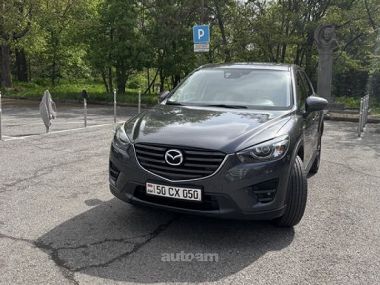 Mazda CX5  2016 