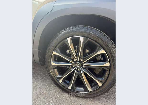 Mazda CX 50