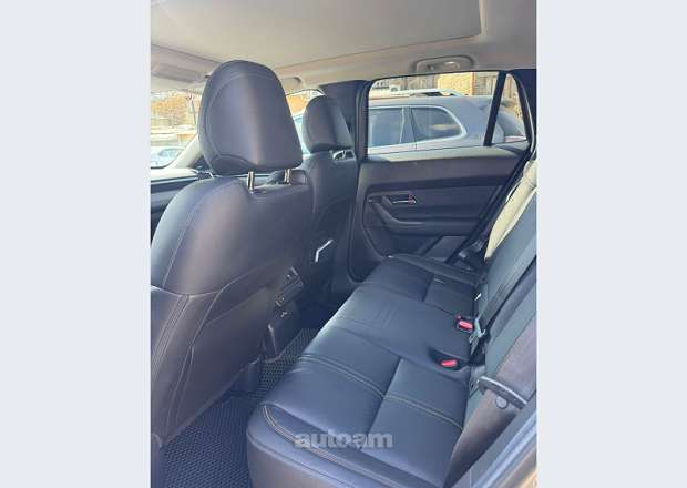 Mazda CX 50