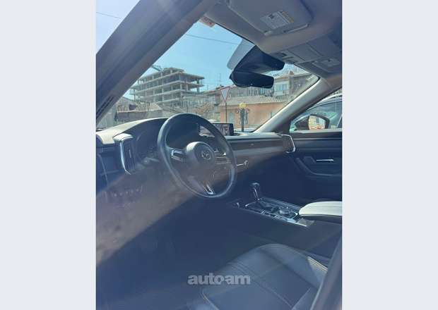 Mazda CX 50