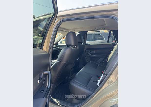Mazda CX 50