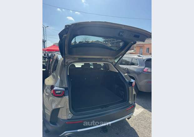 Mazda CX 50
