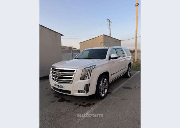Cadillac Escalade