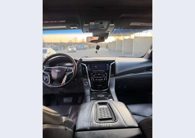 Cadillac Escalade
