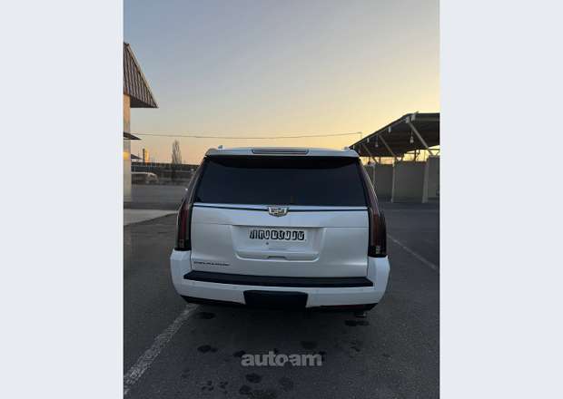 Cadillac Escalade