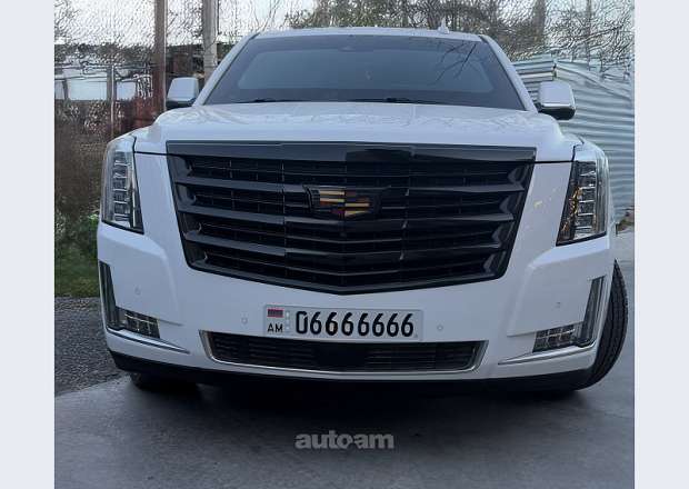 Cadillac Escalade