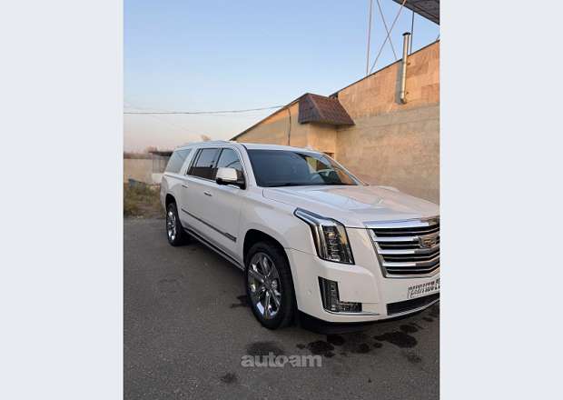 Cadillac Escalade